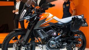 20250423 104204 KTM 390 Adventure भारत में हुई लॉन्च, एडवांस फीचर्स से लैस है ये पावरफुल बाइक