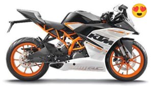 20250423 142156 KTM RC 390 स्पोर्ट बाइक युवाओं के भरोसे का साथी, पावर और परफॉर्मेंस में सबसे बेहतर....