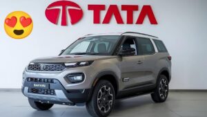 20250423 144042 New Model Tata Safari 2025 दमदार पावर और लग्जरी इंटीरियर का भरोसेमंद साथी, जानिए कीमत और डिटेल