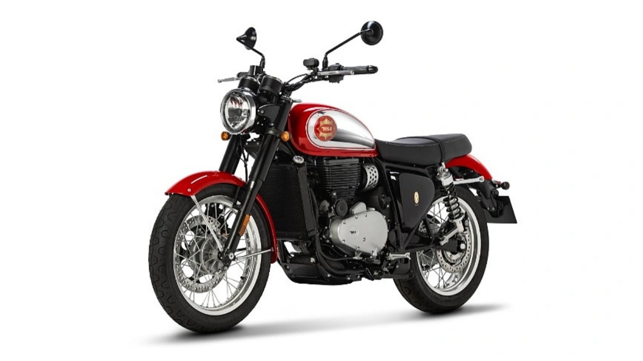 20250424 094341 BSA Gold Star 650: शानदार फीचर्स के साथ मिलेगा गजब का लुक, जानिए कीमत और फीचर्स.....