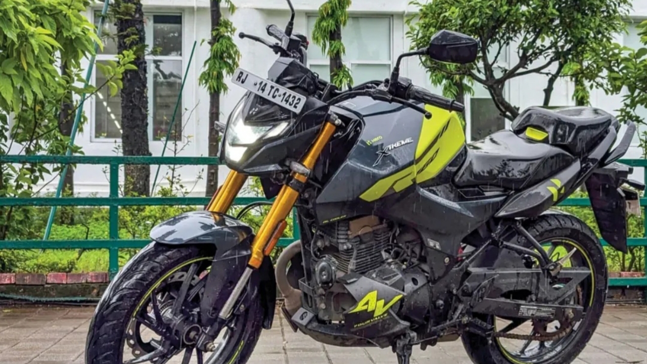 20250424 121518 Xtreme 160R 4V को इस सेगमेंट में सर्वश्रेष्ठ क्यों बनाया गया है? जानिए पूरी जानकारी....