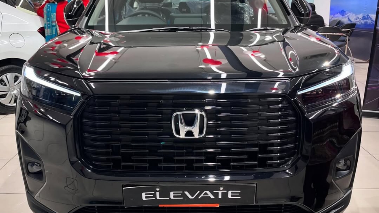 20250425 084228 2025 में सेफ्टी के मामले में New Honda Elevate बनी, फैमिली के लिए सबसे सेफेस्ट कार