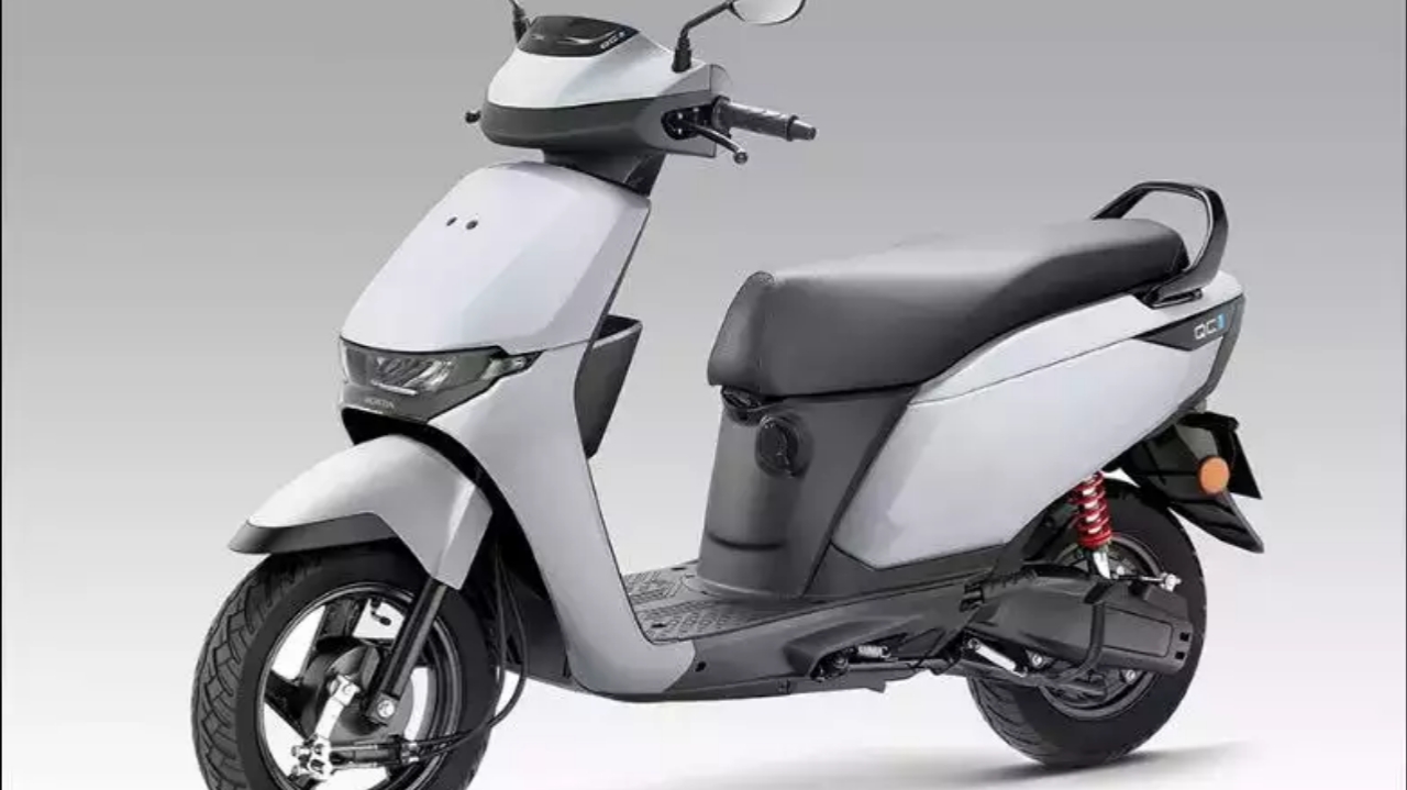 20250426 081108 Honda QC1 इलेक्ट्रिक स्कूटर, केवल ₹11,000 की डाउन पेमेंट पर बनाए अपनाNew model Honda QC1