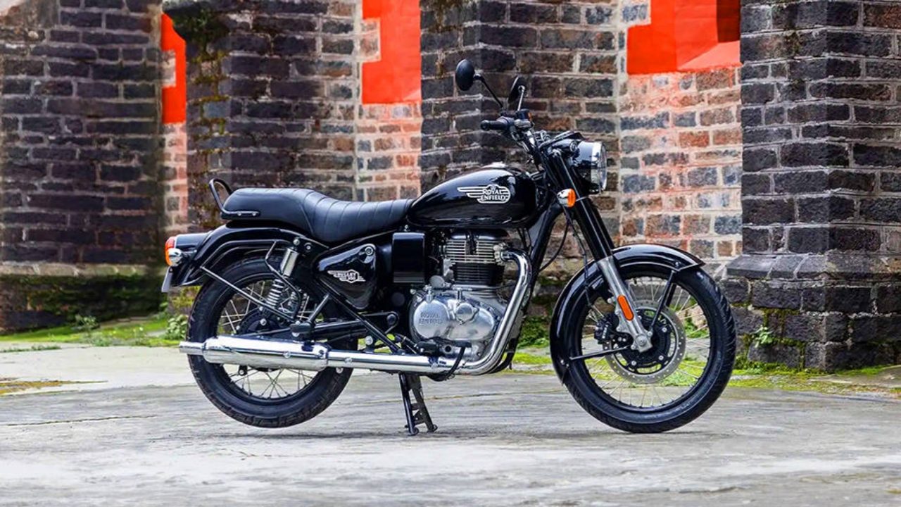 Royal Enfield Bullet 350, आ गया 40 किलोमीटर प्रति लीटर का माइलेज लेके 1 Royal Enfield Bullet 350, आ गया 40 किलोमीटर प्रति लीटर का माइलेज लेके Royal Enfield Bullet 350, केवल ₹5,580 की आसान EMI पर होगा अब आपक