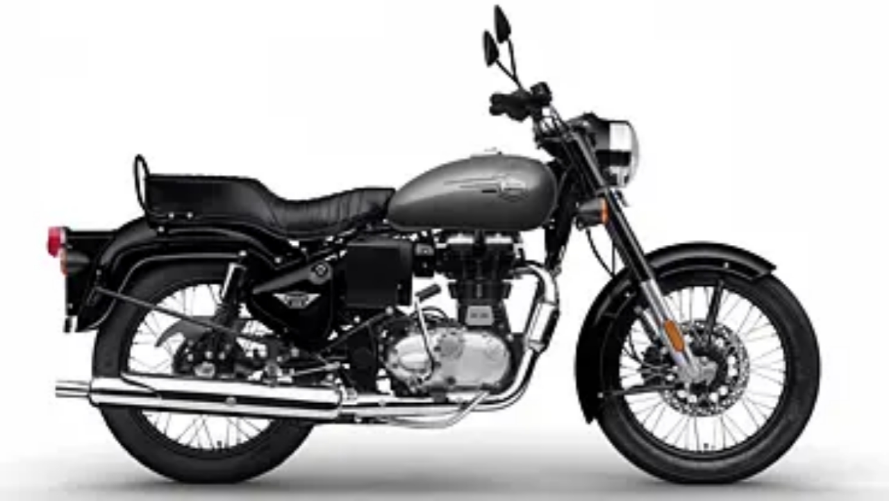 Royal Enfield Bullet 350, आ गया 40 किलोमीटर प्रति लीटर का माइलेज लेके 2 Royal Enfield Bullet 350, आ गया 40 किलोमीटर प्रति लीटर का माइलेज लेके Royal Enfield Bullet 350, केवल ₹5,580 की आसान EMI पर होगा अब आपक