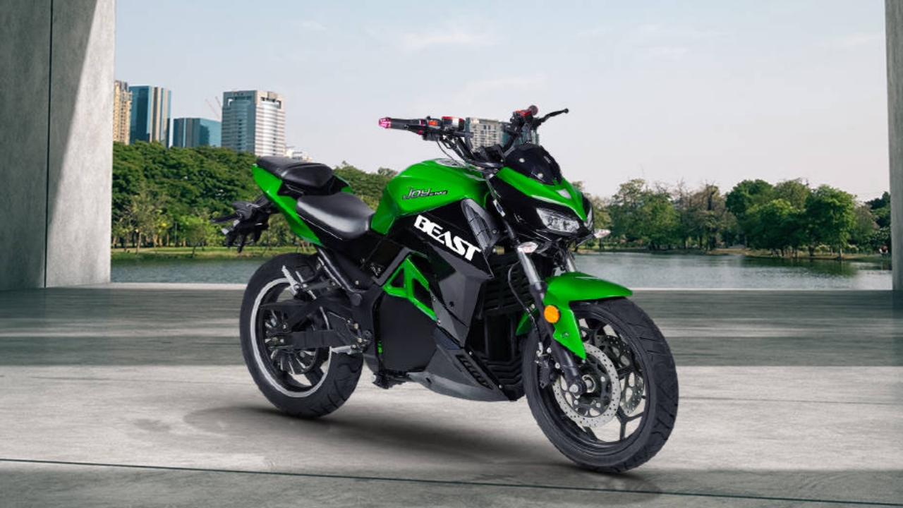 डाउन पेमेंट पर घर लाएं, Ninja जैसे सपोर्ट Look वाली Joy e-bike Beast इलेक्ट्रिक बाइक 1 डाउन पेमेंट पर घर लाएं, Ninja जैसे सपोर्ट Look वाली Joy e-bike Beast इलेक्ट्रिक बाइक डाउन पेमेंट पर घर लाएं, Ninja जैसे सपोर्ट Look वाली Joy e-bike Beast इलेक्ट्रिक बाइक