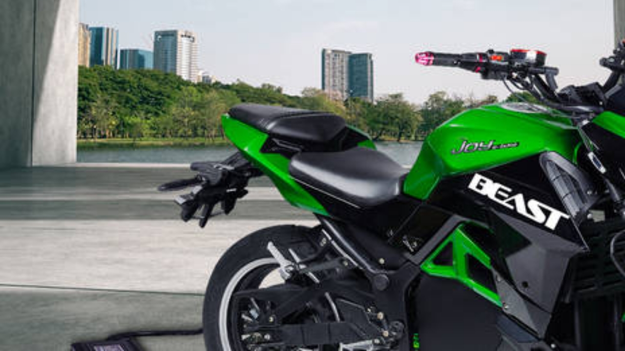 डाउन पेमेंट पर घर लाएं, Ninja जैसे सपोर्ट Look वाली Joy e-bike Beast इलेक्ट्रिक बाइक 2 डाउन पेमेंट पर घर लाएं, Ninja जैसे सपोर्ट Look वाली Joy e-bike Beast इलेक्ट्रिक बाइक डाउन पेमेंट पर घर लाएं, Ninja जैसे सपोर्ट Look वाली Joy e-bike Beast इलेक्ट्रिक बाइक