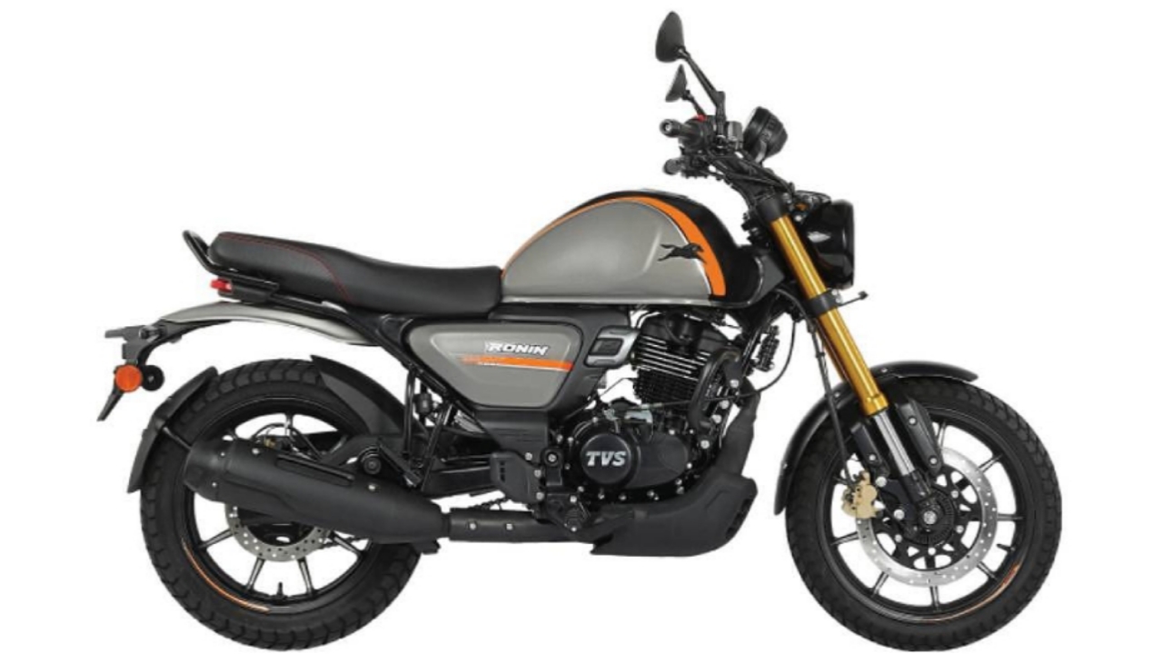 TVS Ronin: ये शानदार बाइक मात्र ₹16,000 की डाउन पेमेंट पर होगी आपकी, जानिए कीमत 1 TVS Ronin: ये शानदार बाइक मात्र ₹16,000 की डाउन पेमेंट पर होगी आपकी, जानिए कीमत TVS Ronin: ये शानदार बाइक मात्र ₹16,000 की डाउन पेमेंट पर होगी आपकी, जानिए कीमत