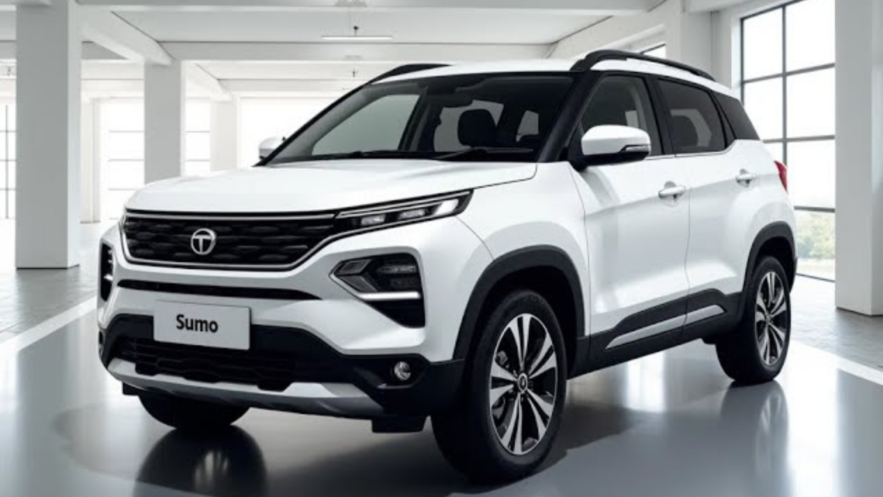 New Tata Sumo बिल्कुल नए अवतार में होने जा रही लॉन्च, जानिए कीमत फीचर्स और लॉन्च डेट 1 New Tata Sumo बिल्कुल नए अवतार में होने जा रही लॉन्च, जानिए कीमत फीचर्स और लॉन्च डेट New Tata Sumo बिल्कुल नए अवतार में होने जा रही लॉन्च, जानिए कीमत फीचर्स और लॉन्च डेट