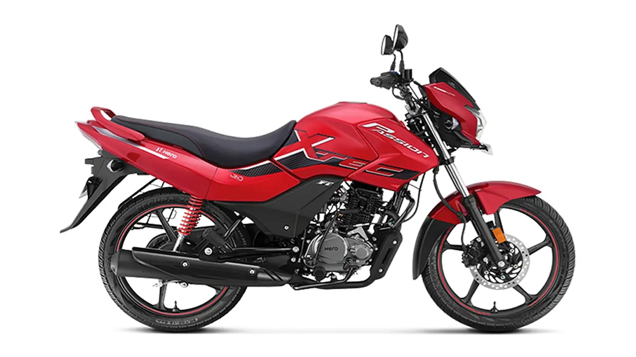 नए जमाने के स्मार्ट फीचर्स के साथ Hero Passion Xtec, अब ड्राइविंग का अनुभव होगा और भी बेहतर