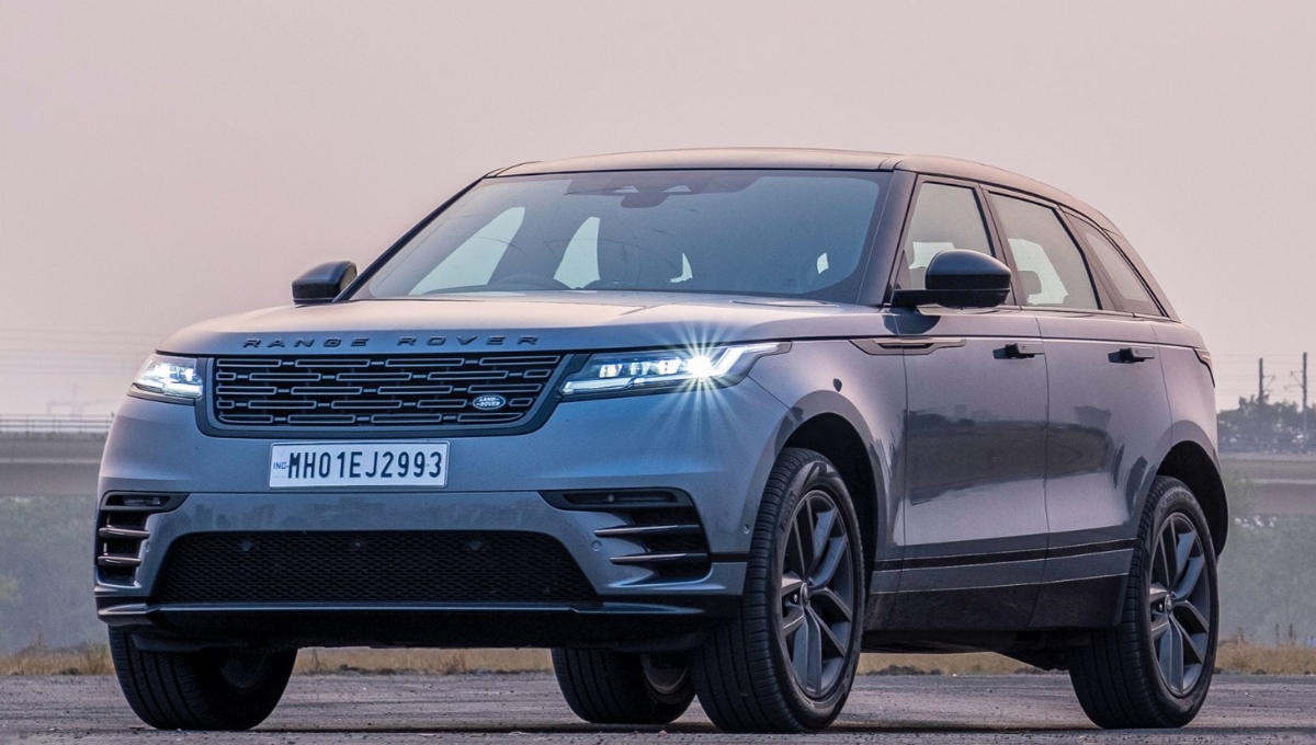 ₹94 लाख में शाही अनुभव Range Rover Velar के साथ लग्ज़री, स्टाइल और ताक़त का अनोखा मेल