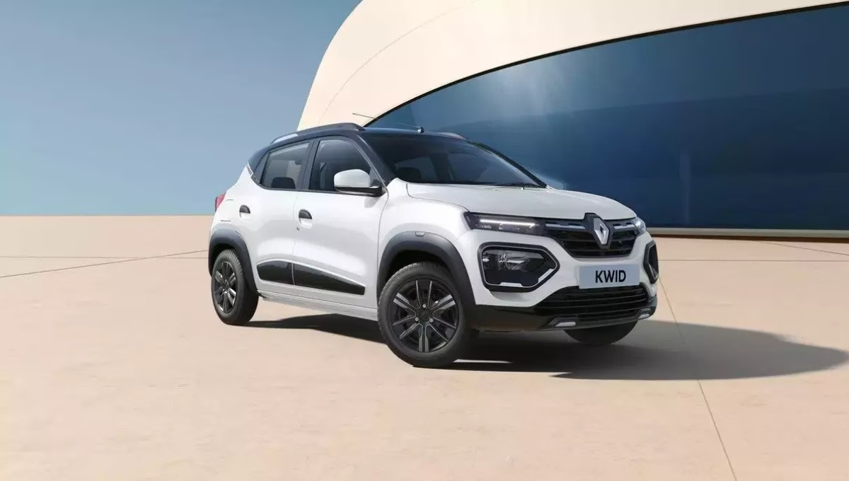 Renault KWID: 4 लाख में मिल रही है स्टाइलिश और सुरक्षित कार, जानिए क्यों ये फैमिली कार है बेस्ट