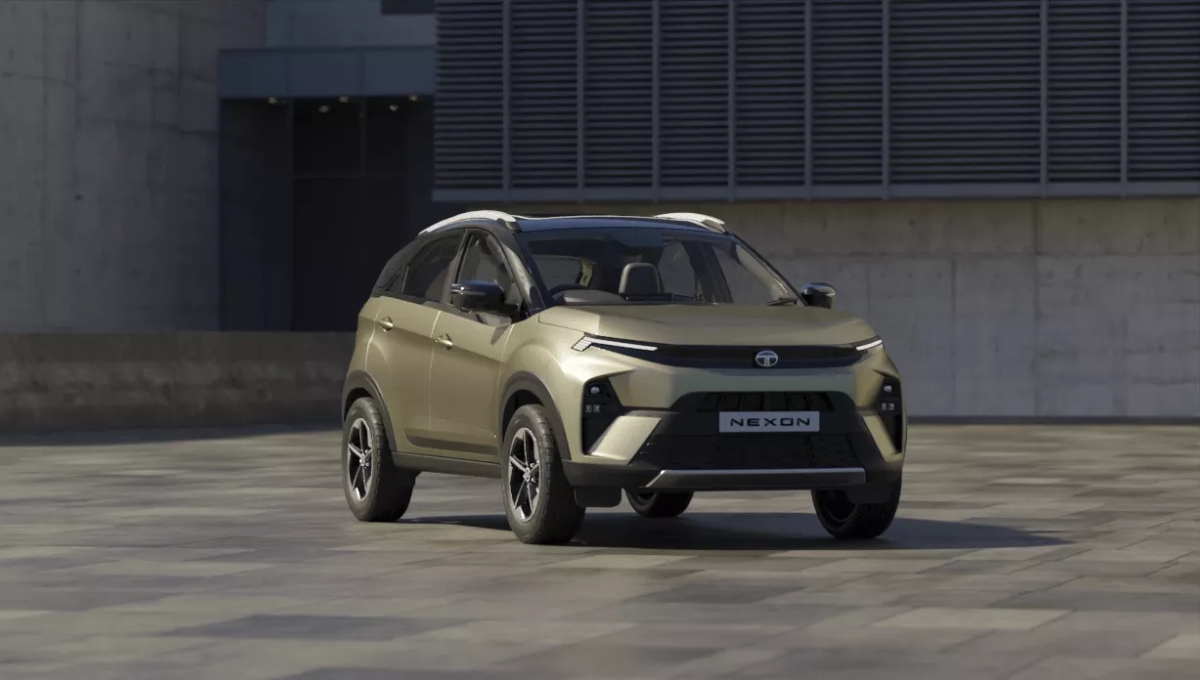  Tata Nexon: ₹8.50 लाख से शुरू होने वाली अपनी जगह बनाने वाली दमदार SUV