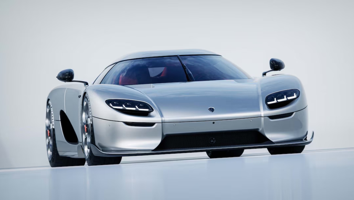 ₹12 करोड़ की Koenigsegg CC8500: 0-100 किमी/घंटा में सिर्फ 2.8 सेकंड, सुपरफास्ट ड्राइविंग का अनुभव