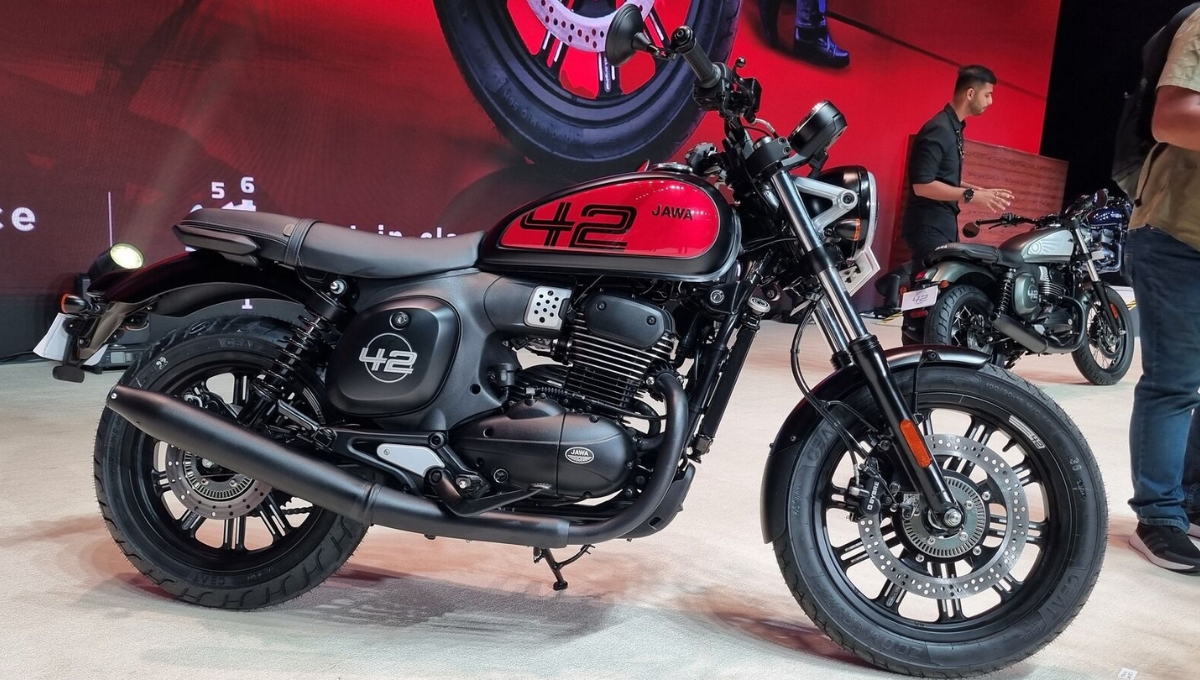 Jawa 42 FJ: ₹2.30 लाख में शानदार पावर, स्टाइल और भरोसे का बेहतरीन मेल