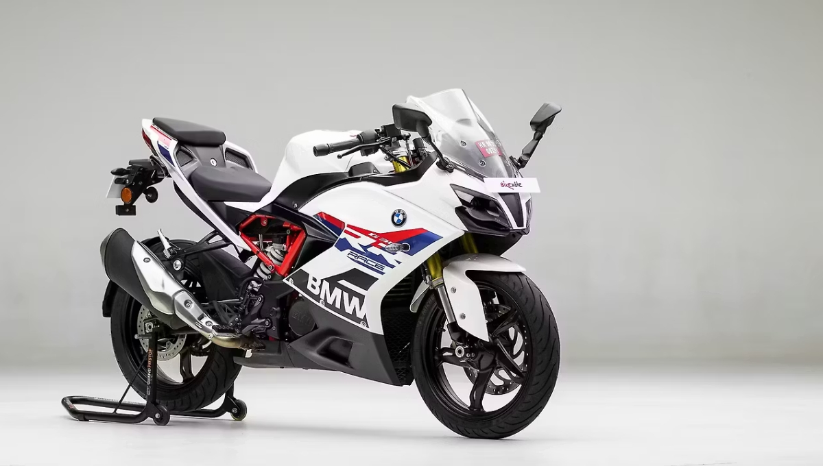 ₹3.05 लाख में BMW की दमदार पेशकश G 310 RR, स्पीड और स्टाइल दोनों का बेमिसाल संगम