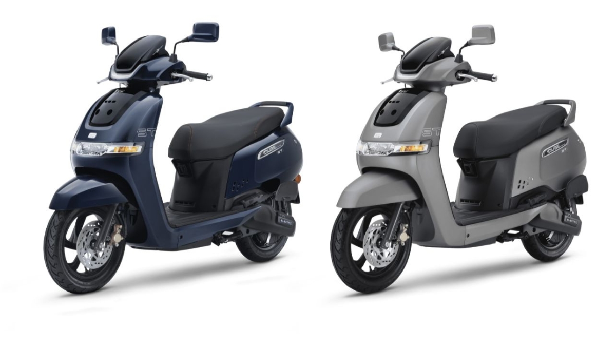 TVS iQube: ₹1.47 लाख में मिले भविष्य की सवारी, अब चले हर दिन बिना धुआं और शोर के