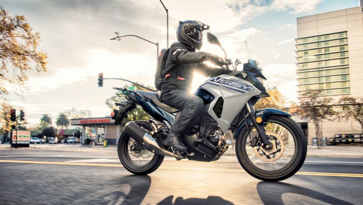 Kawasaki Versys X 300: रोमांच के नए रास्तों की शुरुआत, कीमत लगभग ₹5.40 लाख