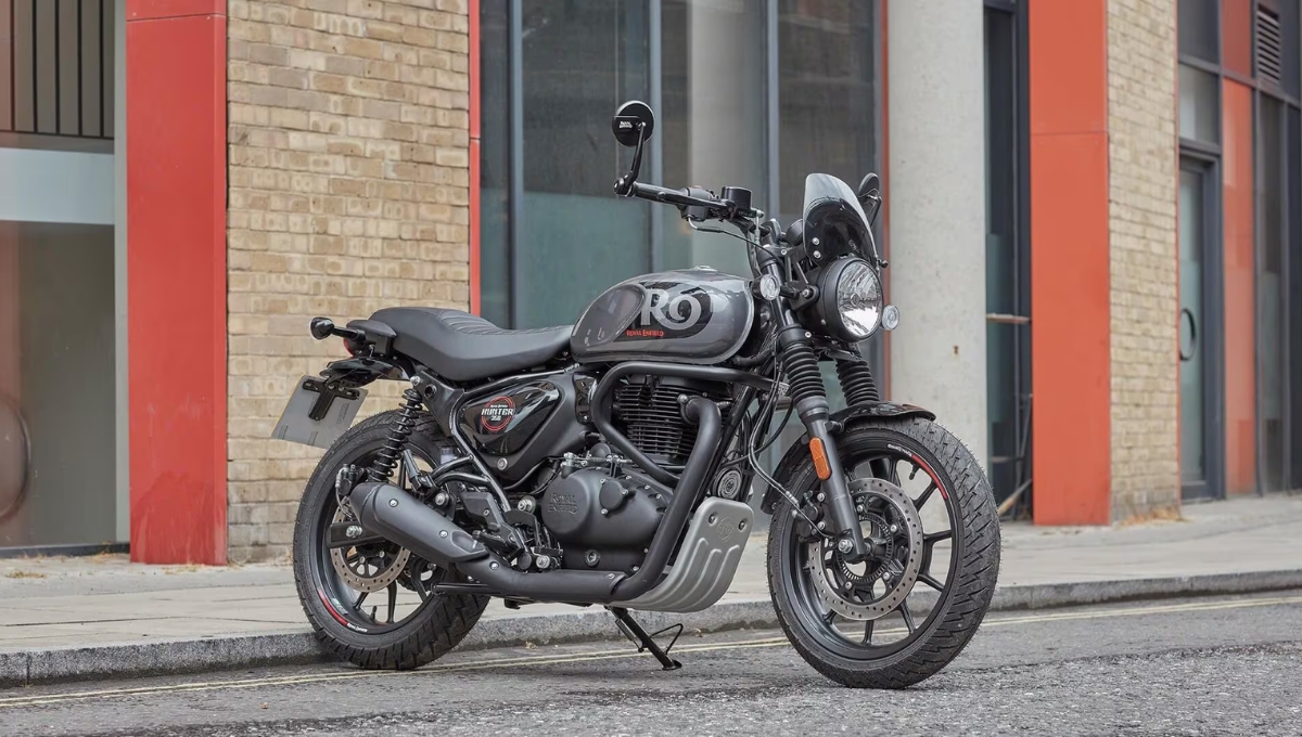 Royal Enfield Hunter 350: ₹1.49 लाख में मिले स्टाइल, पॉवर और टेक्नोलॉजी का ज़बरदस्त मेल