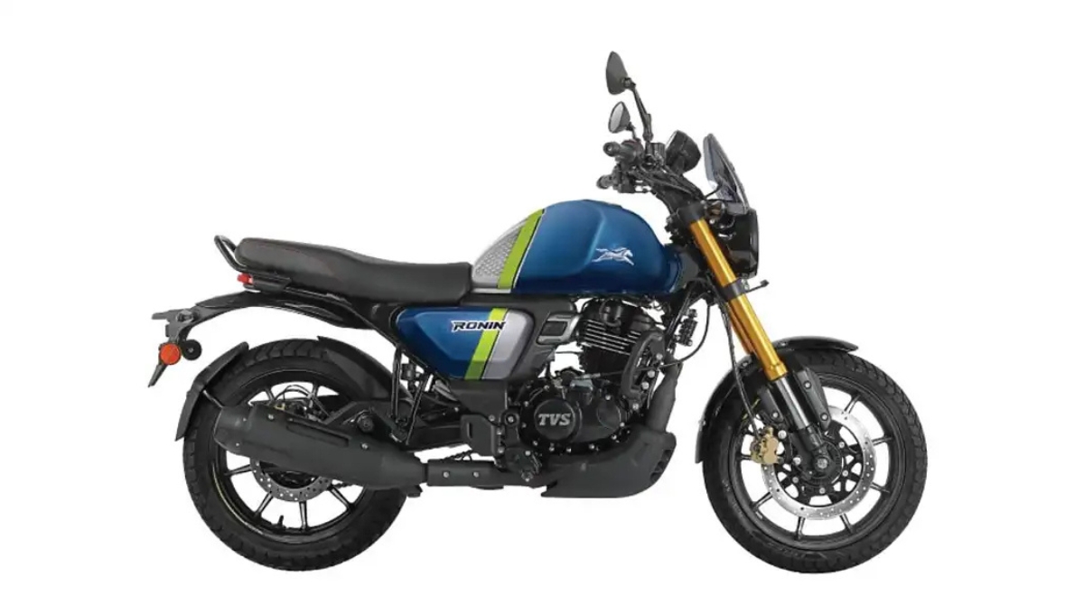 TVS Ronin: एक दमदार और स्मार्ट राइडिंग का नया अंदाज़, सिर्फ ₹1.49 लाख में