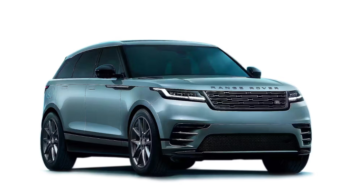 ₹87.90 लाख की रेंज में Range Rover Velar 15.8 kmpl माइलेज और 246bhp की पॉवर के साथ शानदार SUV