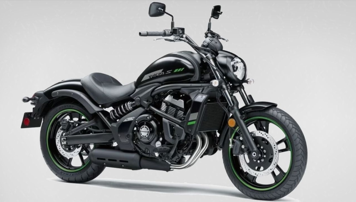 Kawasaki Vulcan S: ₹7.10 लाख में मिलेगी Cruiser स्टाइल और दमदार परफॉर्मेंस का तड़का