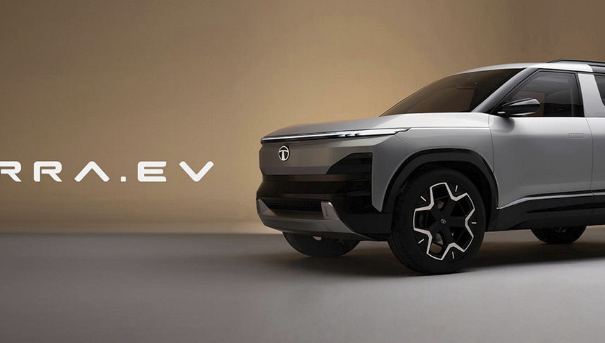Tata Sierra की वापसी ₹15 लाख में Iconic SUV का नया अवतार, दमदार इंजन और रिजनरेटिव ब्रेकिंग के साथ