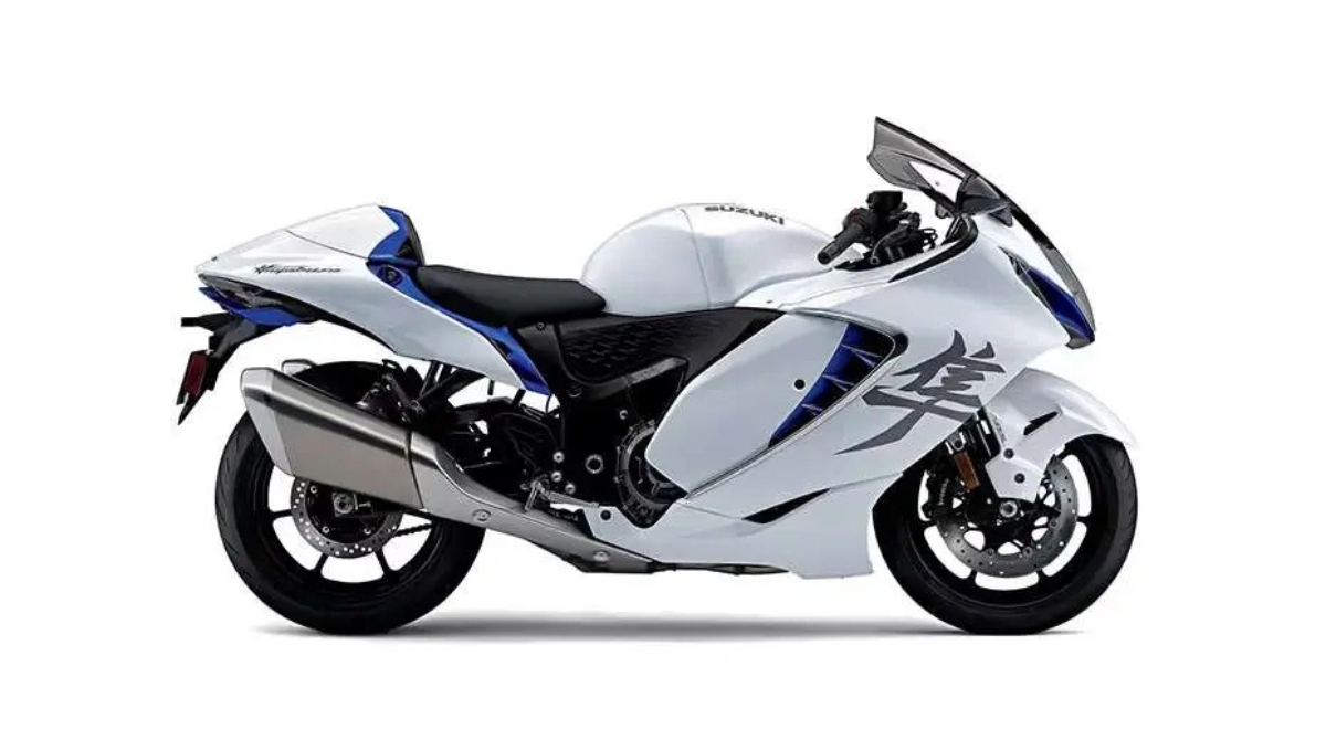 ₹16.90 लाख में आई सुपरबाइक की रानी Suzuki Hayabusa 300 की रफ्तार और फीचर्स का धमाका