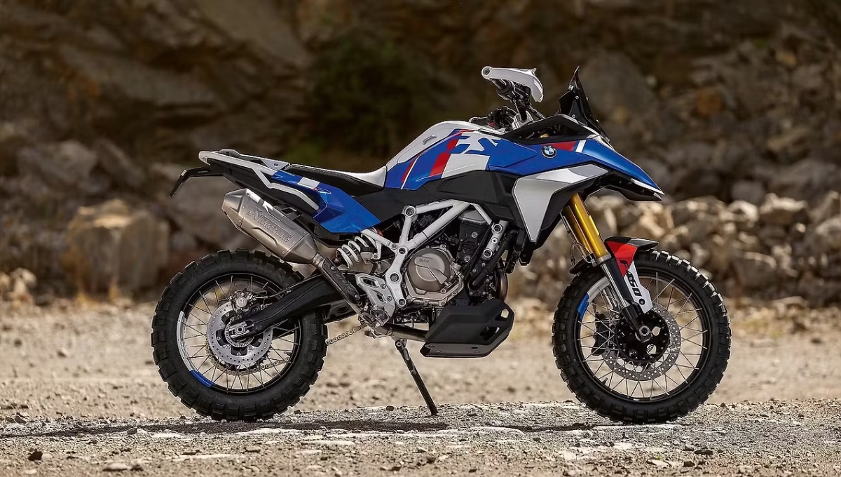 BMW F 450 GS भारत में आई ऑफ-रोडिंग का बादशाह बनकर, जानिए कीमत और 48.6 PS पावर जैसे फीचर्स