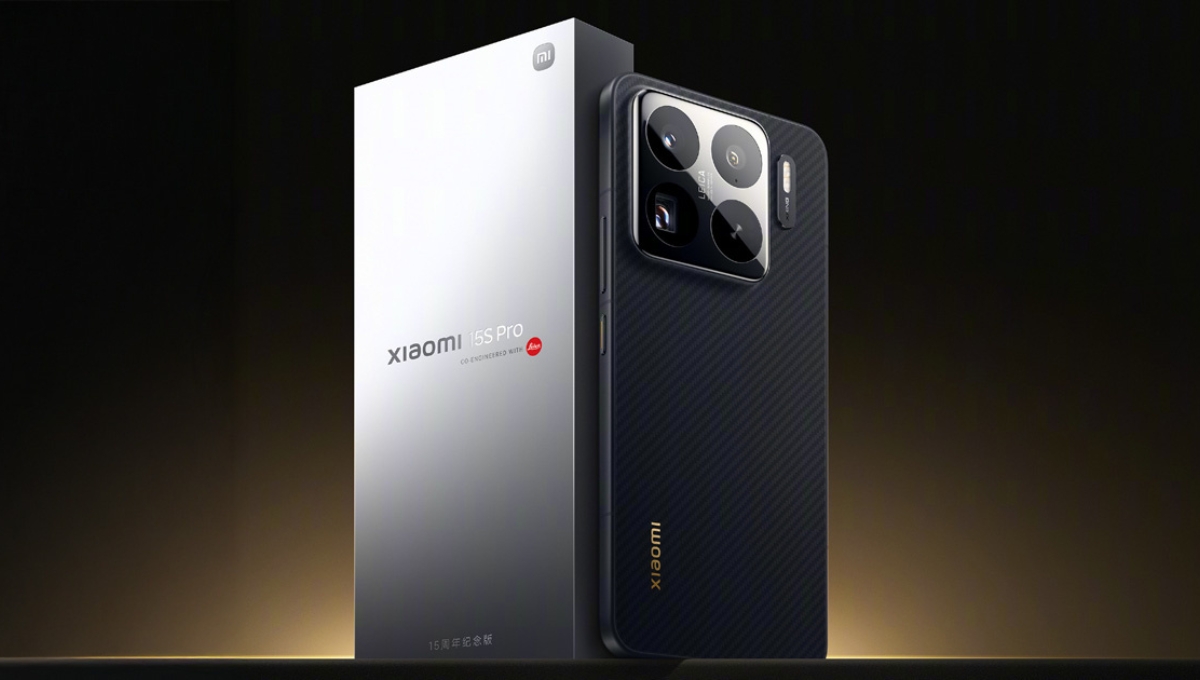 Xiaomi 15S Pro: ₹65,500 की कीमत में मिला 50MP ट्रिपल कैमरा और 6100mAh बैटरी वाला सुपरफोन