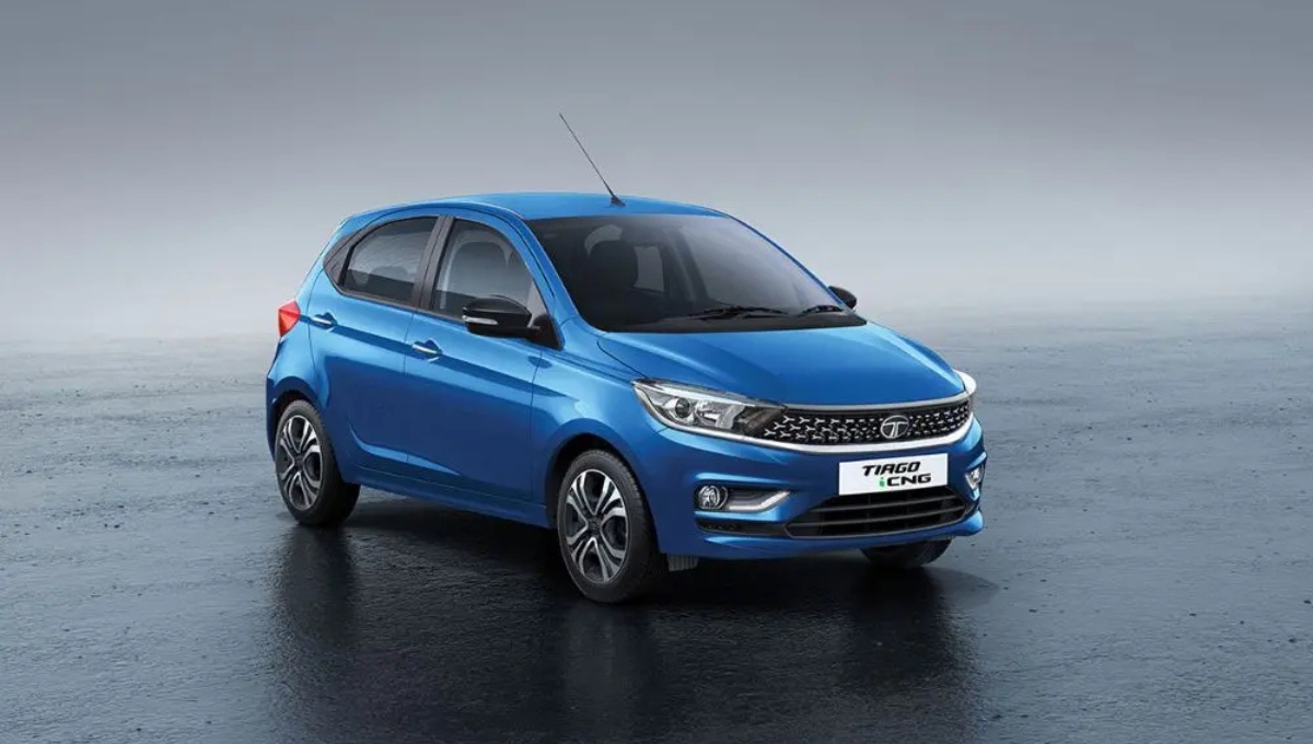 ₹6.60 लाख से शुरू Tata Tiago CNG में मिलते हैं 20.09 km/kg का माइलेज और स्मार्ट फीचर्स