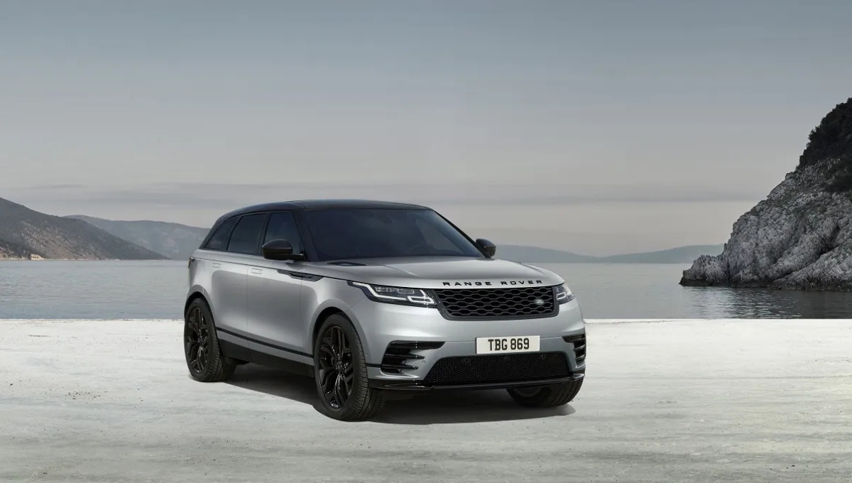 ₹94 लाख में शाही अनुभव Range Rover Velar के साथ लग्ज़री, स्टाइल और ताक़त का अनोखा मेल