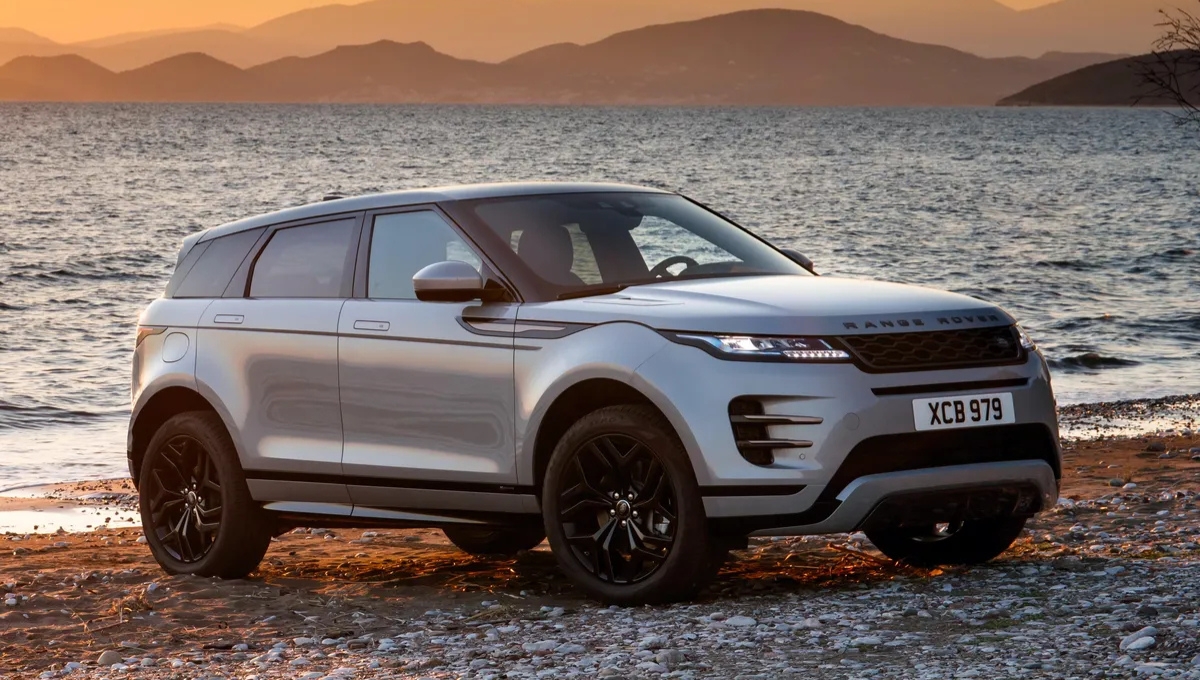 ₹75 लाख की शानदार शुरुआत Range Rover Evoque के साथ लक्ज़री और एडवेंचर दोनों का मजा