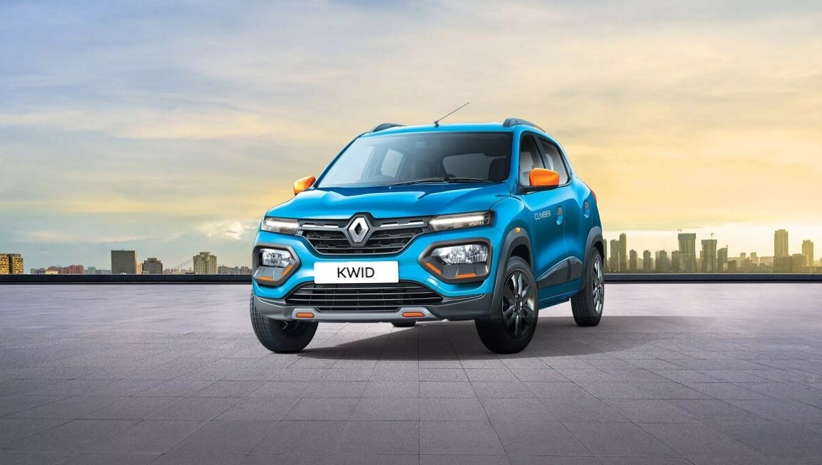 Renault KWID: 4 लाख में मिल रही है स्टाइलिश और सुरक्षित कार, जानिए क्यों ये फैमिली कार है बेस्ट