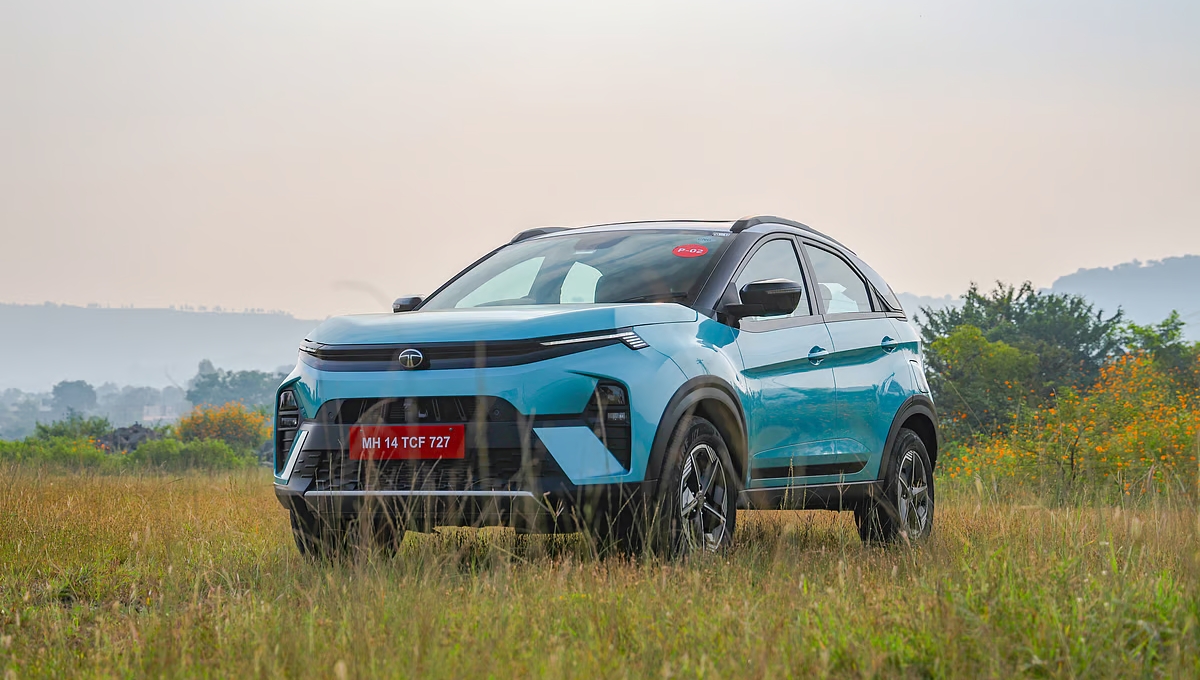  Tata Nexon: ₹8.50 लाख से शुरू होने वाली अपनी जगह बनाने वाली दमदार SUV