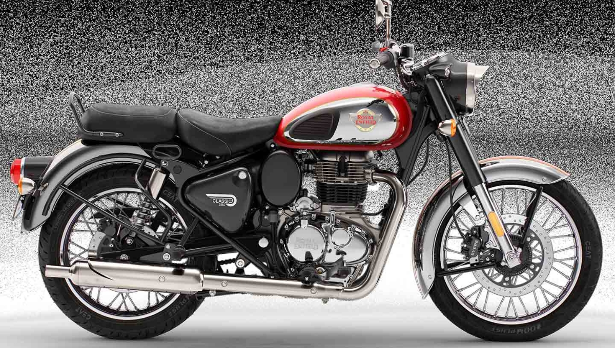 Royal Enfield Classic 350: ₹1.93 लाख में रॉयल सवारी, जबरदस्त माइलेज और दमदार पावर के साथ