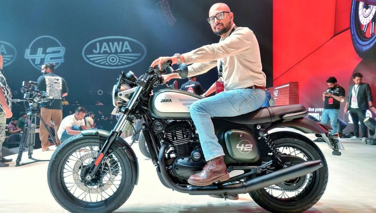 Jawa 42 FJ: ₹2.30 लाख में शानदार पावर, स्टाइल और भरोसे का बेहतरीन मेल