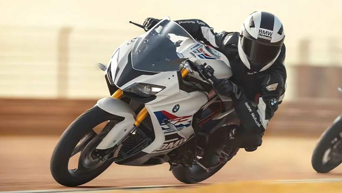  ₹3.05 लाख में BMW की दमदार पेशकश G 310 RR, स्पीड और स्टाइल दोनों का बेमिसाल संगम