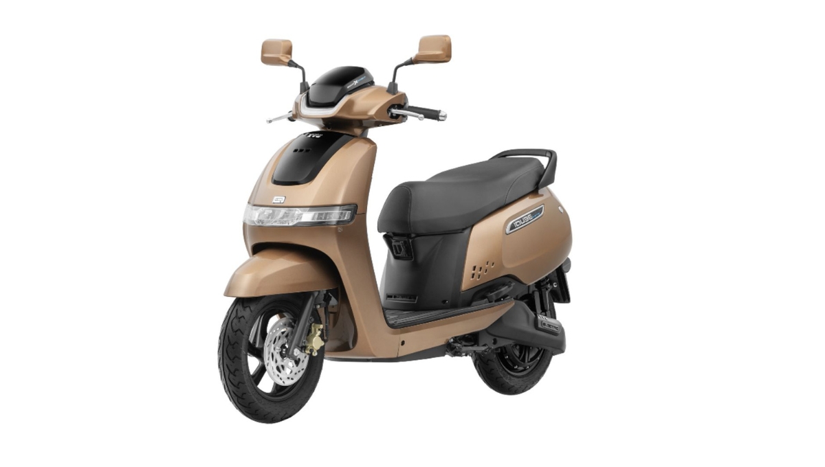 TVS iQube: ₹1.47 लाख में मिले भविष्य की सवारी, अब चले हर दिन बिना धुआं और शोर के