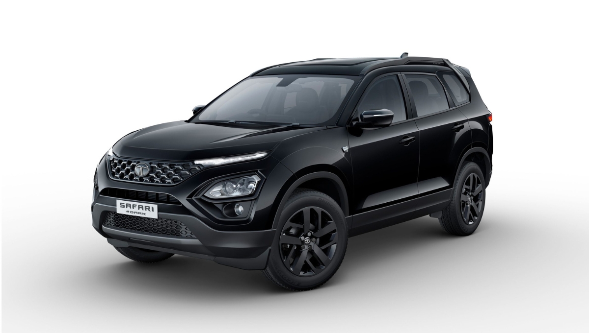 Tata Safari का नया अवतार ₹16 लाख से शुरूअब मिलेंगे 250+ वॉयस कमांड और एयर प्योरीफायर जैसी सुविधाएं