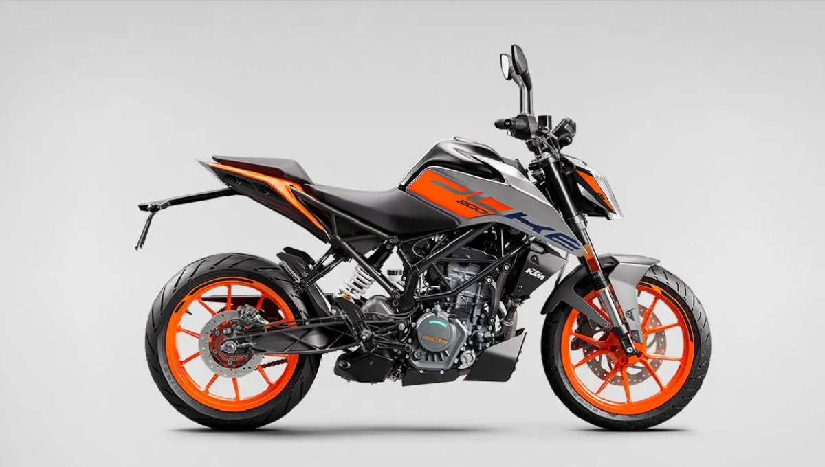 KTM 200 Duke: दमदार परफॉर्मेंस और स्मार्ट टेक्नोलॉजी का ज़बरदस्त मेल, कीमत लगभग ₹1.97 लाख से शुरू