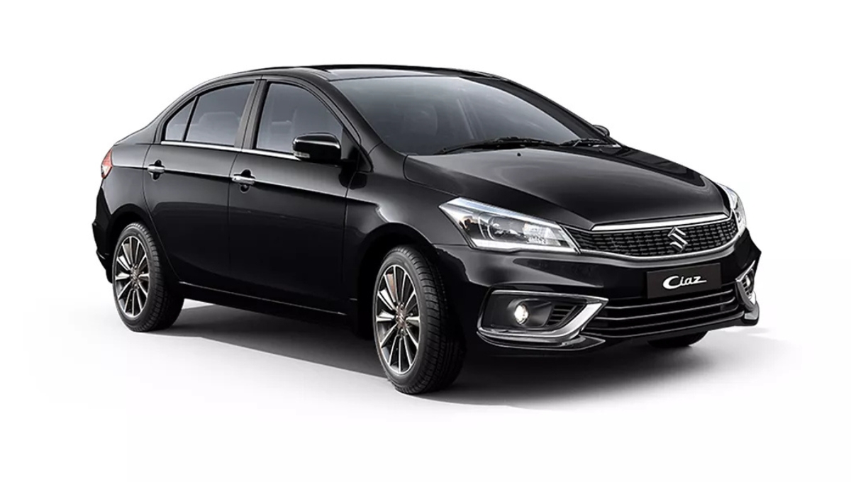 Maruti Ciaz: ₹9.40 लाख में लग्जरी सेडान जानिए इसके दमदार फीचर्स और कीमत की पूरी डिटेल