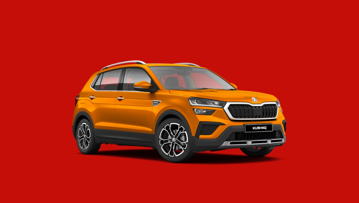 Skoda Kushaq: नई सोच के साथ आपकी स्टाइलिश और सेफ फैमिली कार, कीमत ₹11.99 लाख से शुरू
