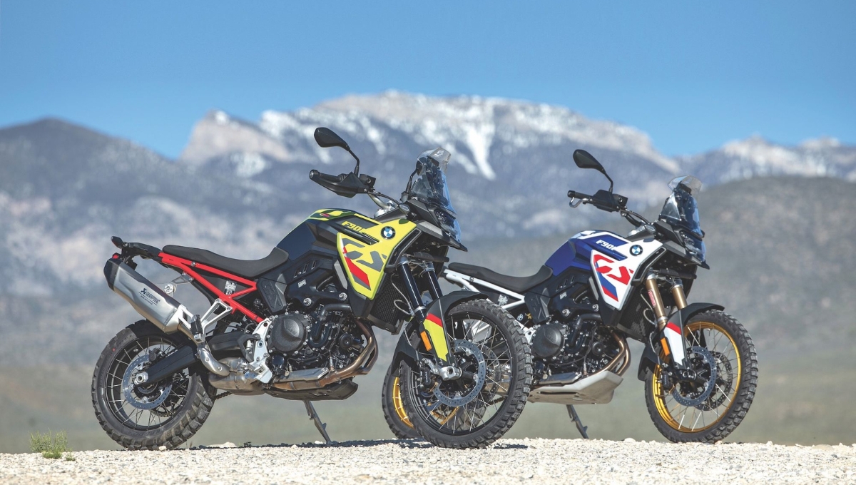  BMW F 900 GS: ₹13.75 लाख की दमदार बाइक, 200 किमी/घंटा की रफ्तार और 22 kmpl माइलेज के साथ