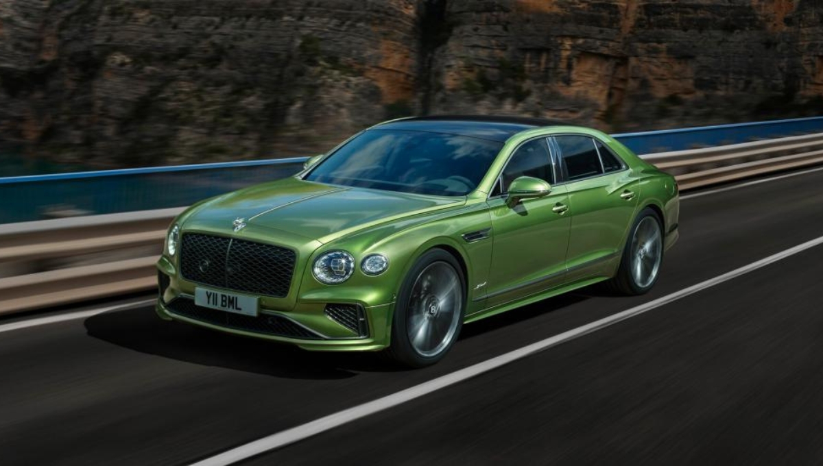 Bentley Flying Spur: ₹5.25 करोड़ की लक्ज़री सेडान जो बनाए हर सफर को रॉयल एक्सपीरियंस