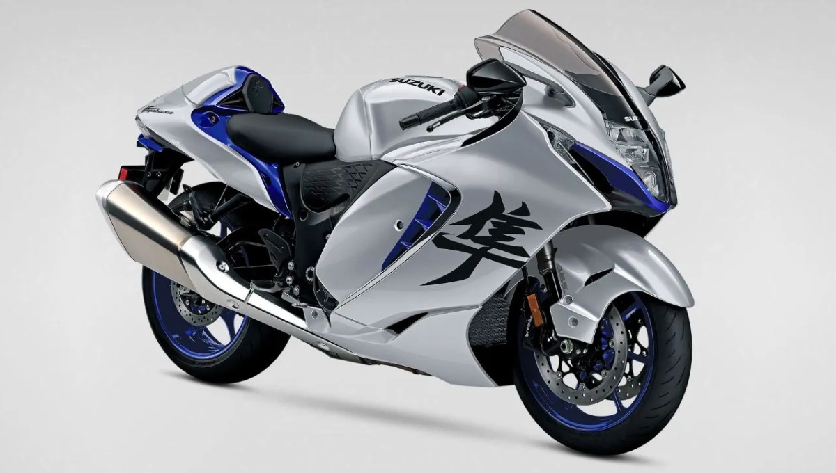 ₹16.90 लाख में आई सुपरबाइक की रानी Suzuki Hayabusa 300 की रफ्तार और फीचर्स का धमाका