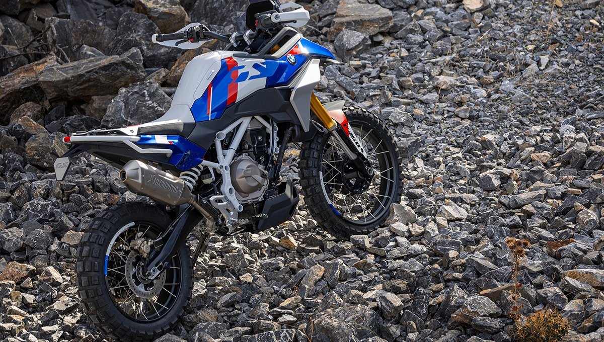 BMW F 450 GS भारत में आई ऑफ-रोडिंग का बादशाह बनकर, जानिए कीमत और 48.6 PS पावर जैसे फीचर्स 1 BMW F 450 GS भारत में आई ऑफ-रोडिंग का बादशाह बनकर, जानिए कीमत और 48.6 PS पावर जैसे फीचर्स  BMW F 450 GS भारत में आई ऑफ-रोडिंग का बादशाह बनकर, जानिए कीमत और 48.6 PS पावर जैसे फीचर्स