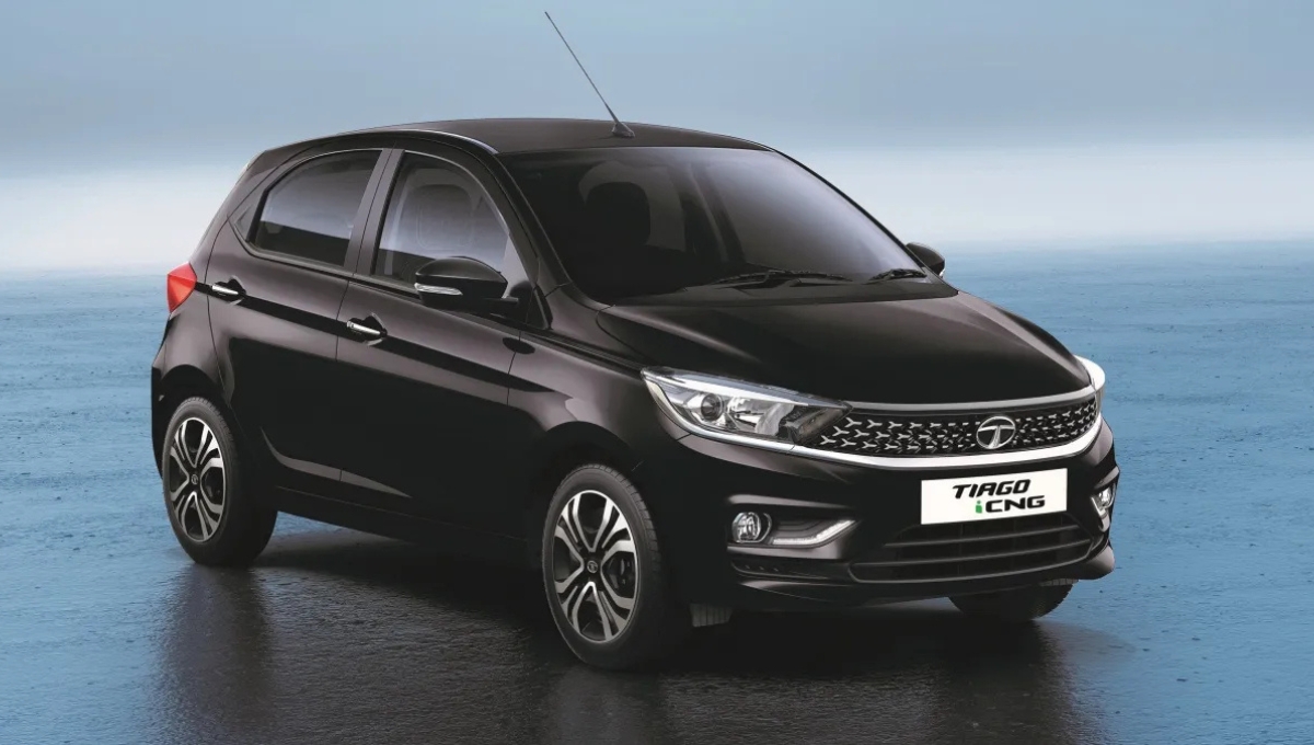 ₹6.60 लाख से शुरू Tata Tiago CNG में मिलते हैं 20.09 km/kg का माइलेज और स्मार्ट फीचर्स