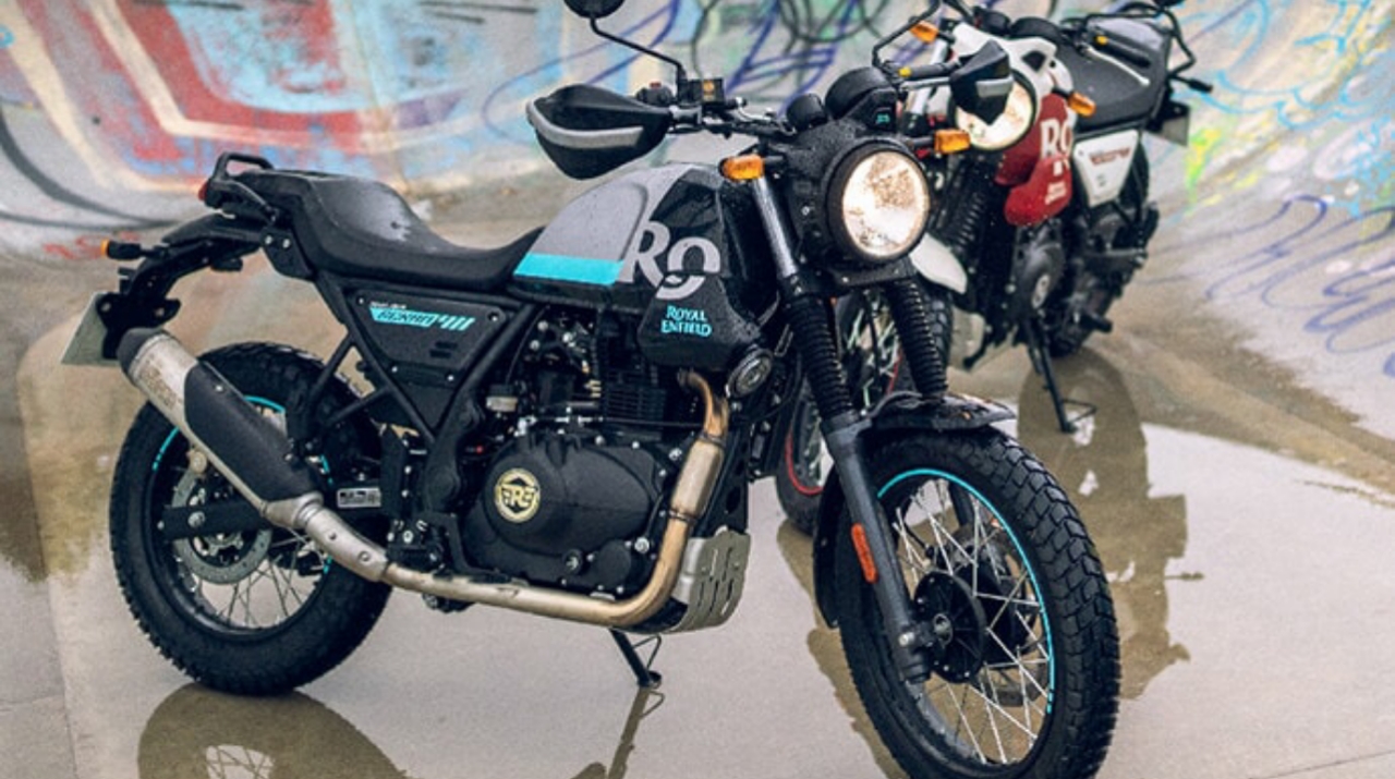 Royal Enfield Scram 411 क्रूजर बाइक, लंबी सफर में आपका दमदार साथी