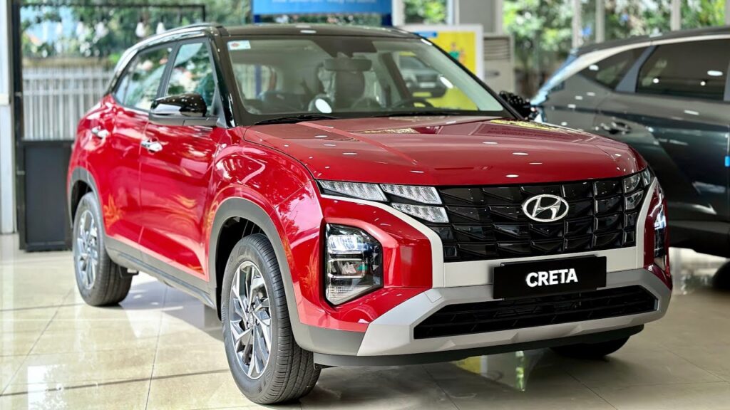 Hyundai Creta: मात्र ₹2.10 लाख की डाउन पेमेंट और ₹27,262 की EMI के साथ बनाए अपना
